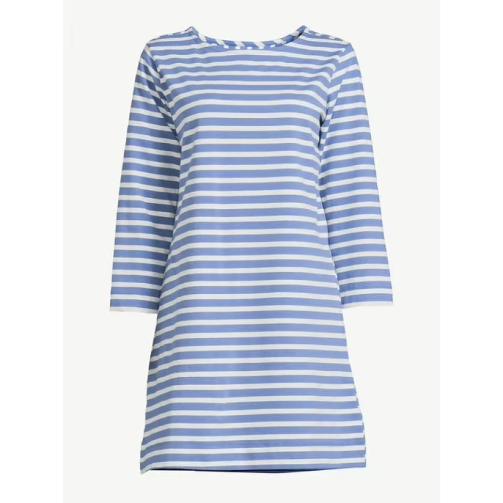 NWOT Boatneck Mini Dress